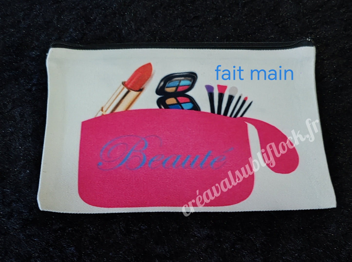 Trousse de maquillage