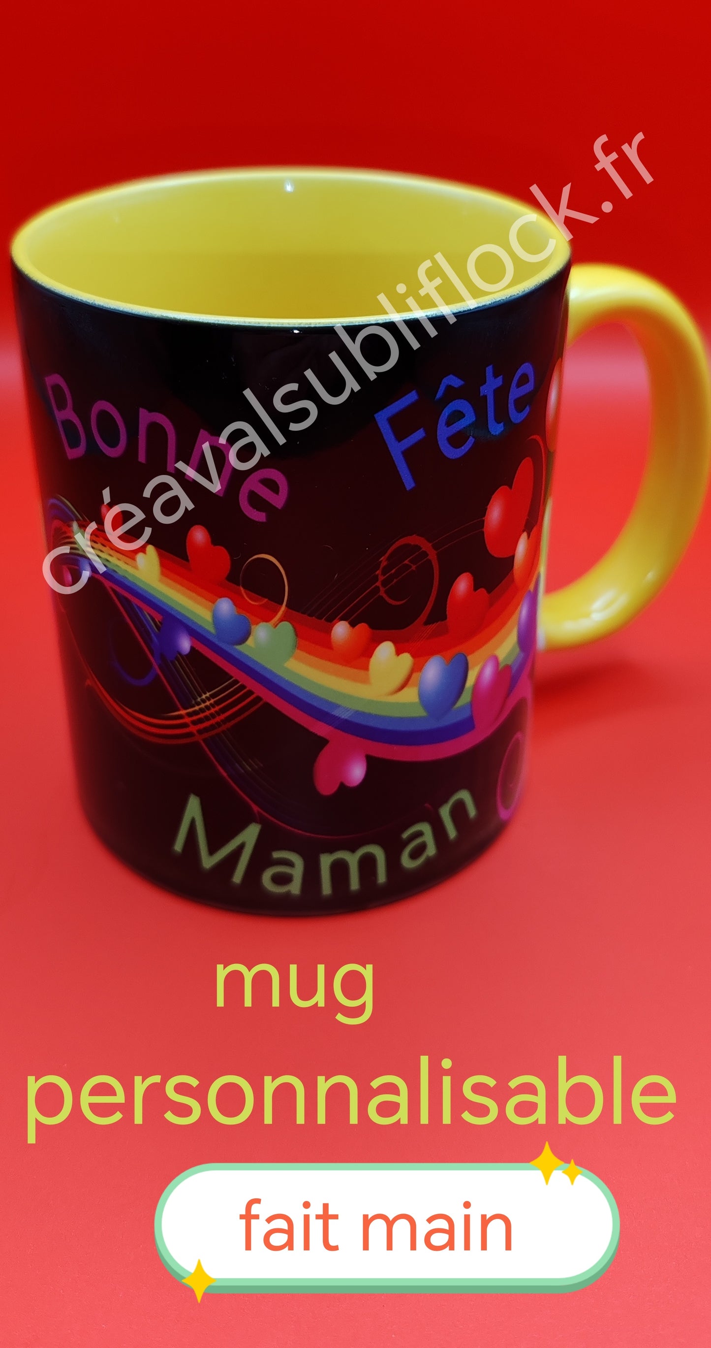 mug