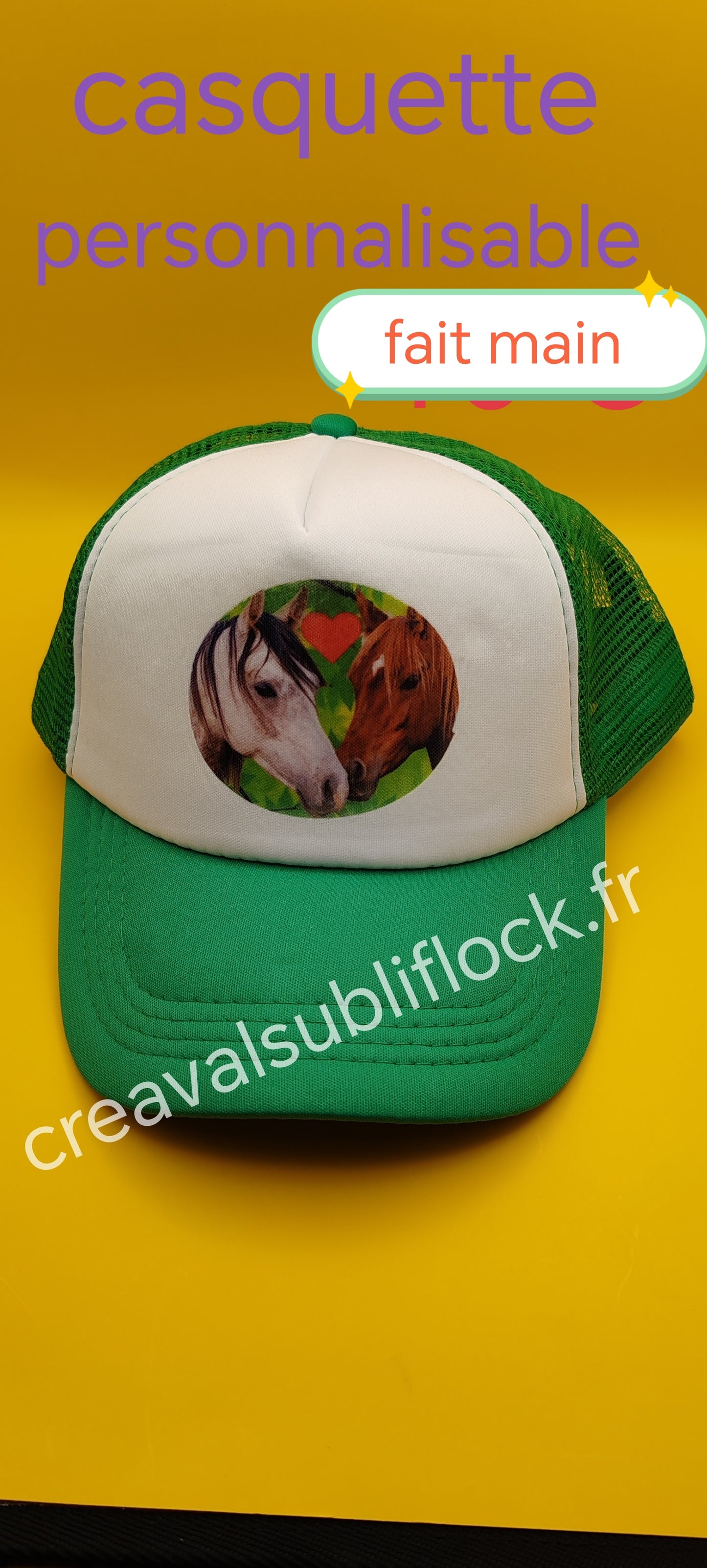 Casquette