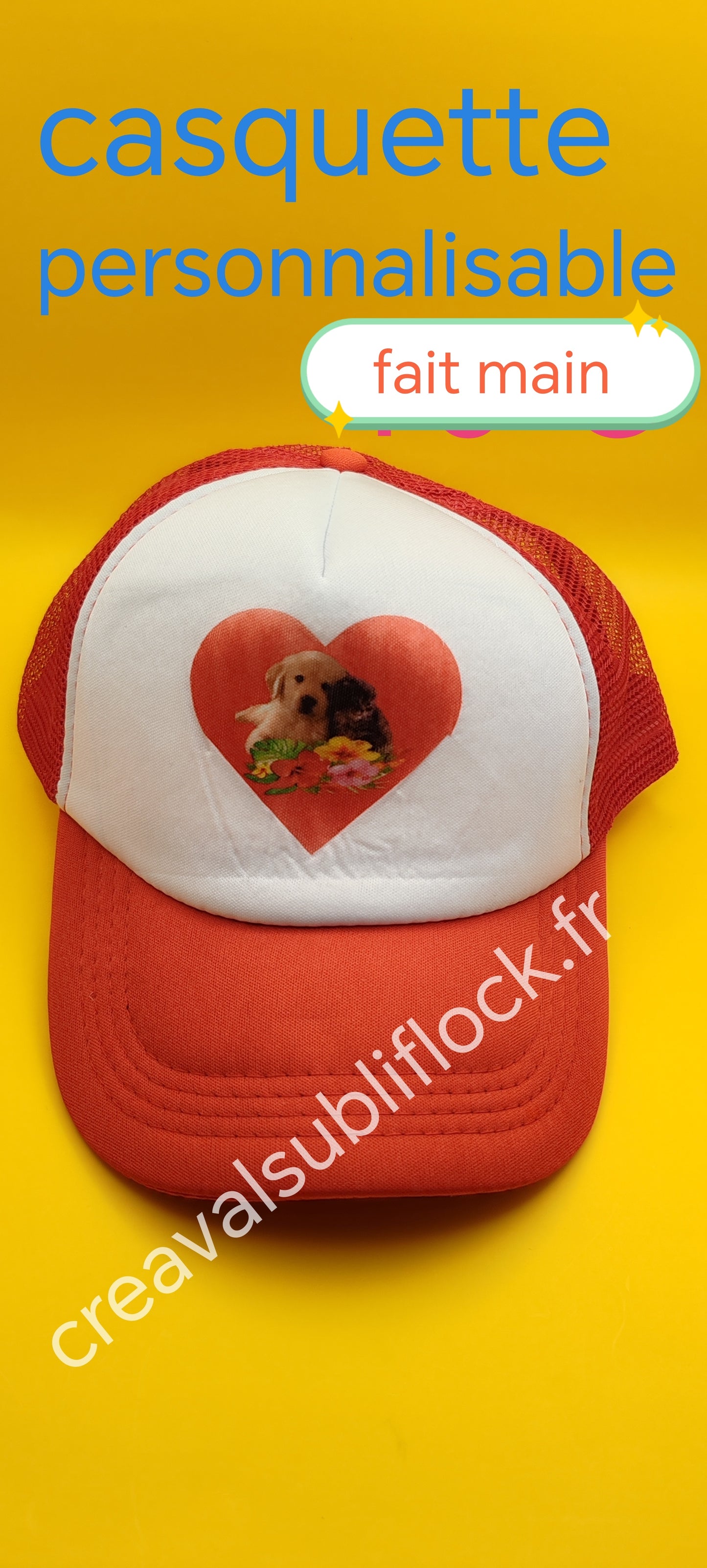 Casquette