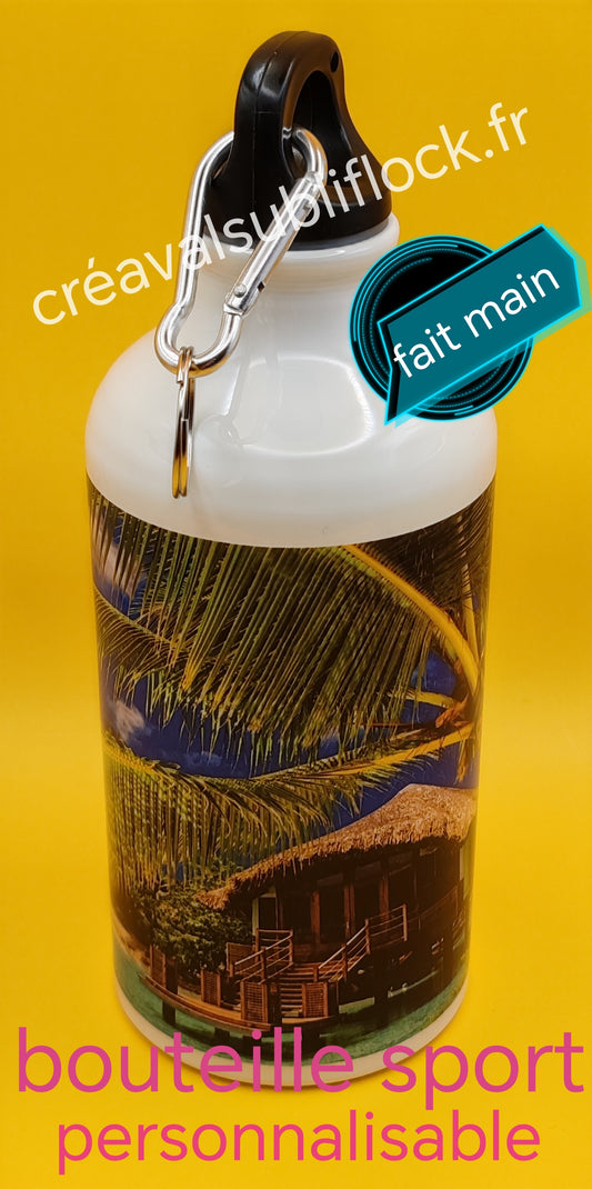 Bouteille sport