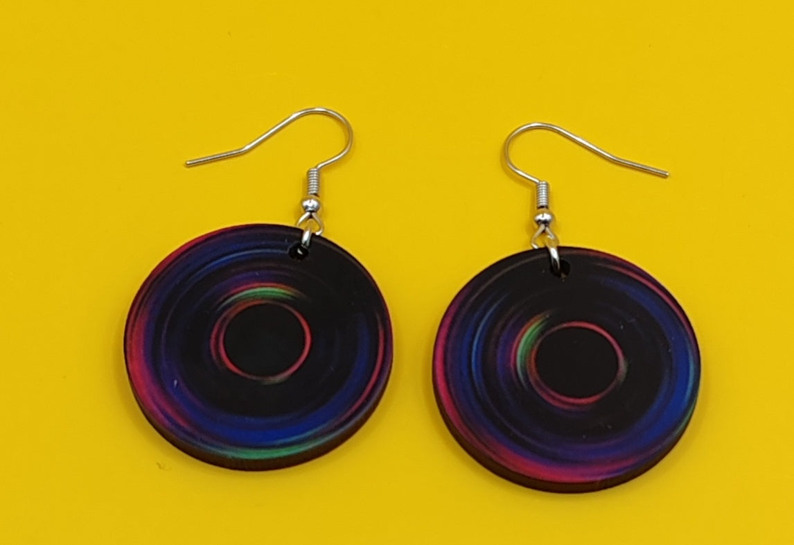Boucles d'oreilles