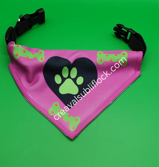 Bandanas pour chien ou chat