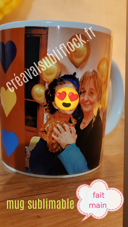 mug