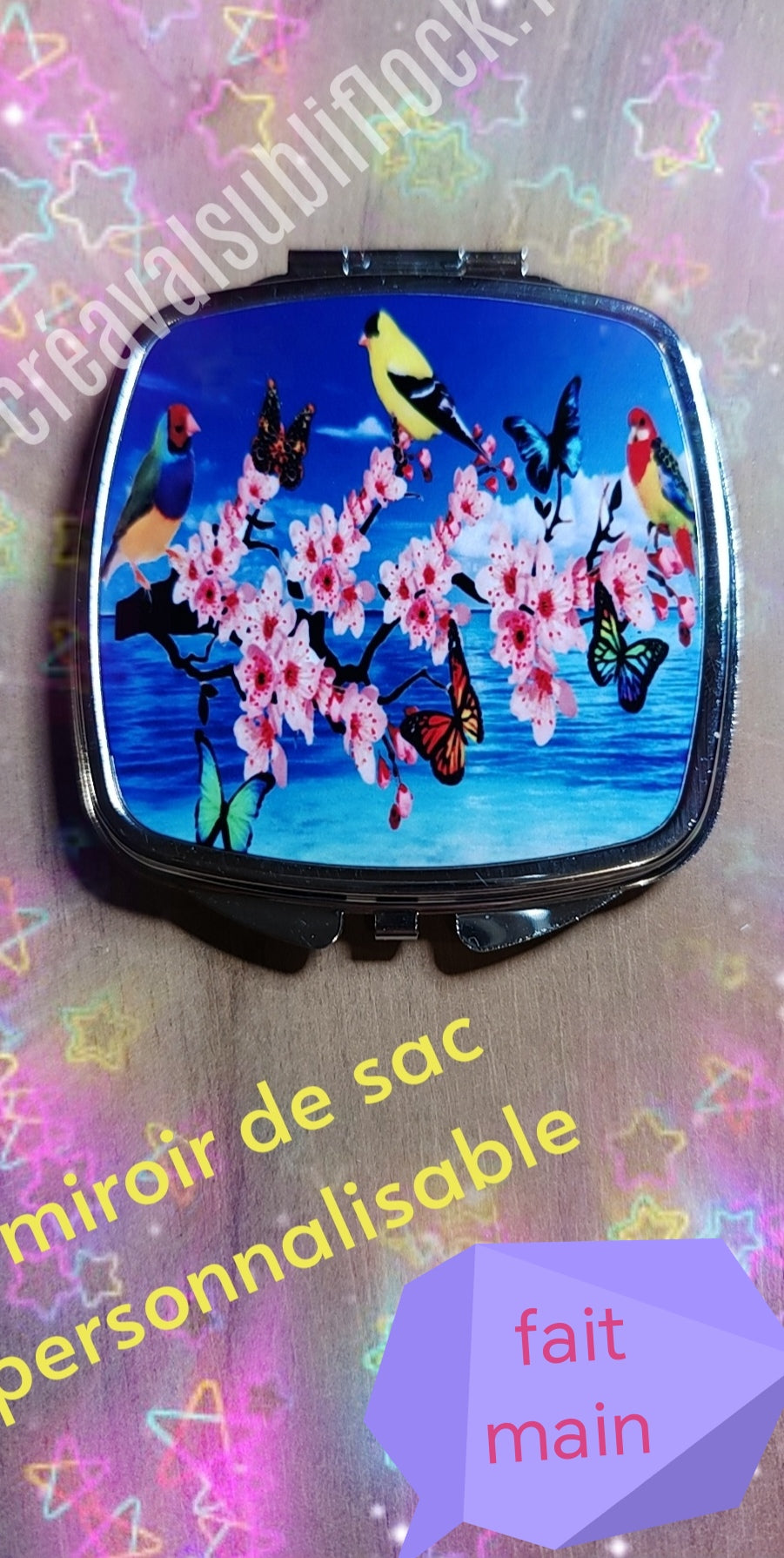 Miroir de sac