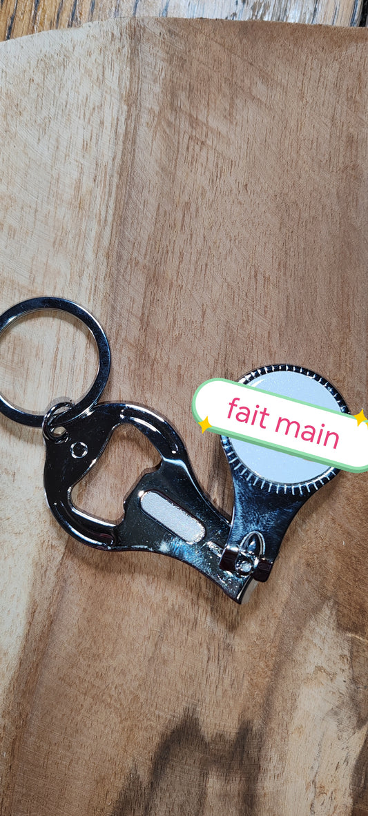 Porte clé 3 en 1