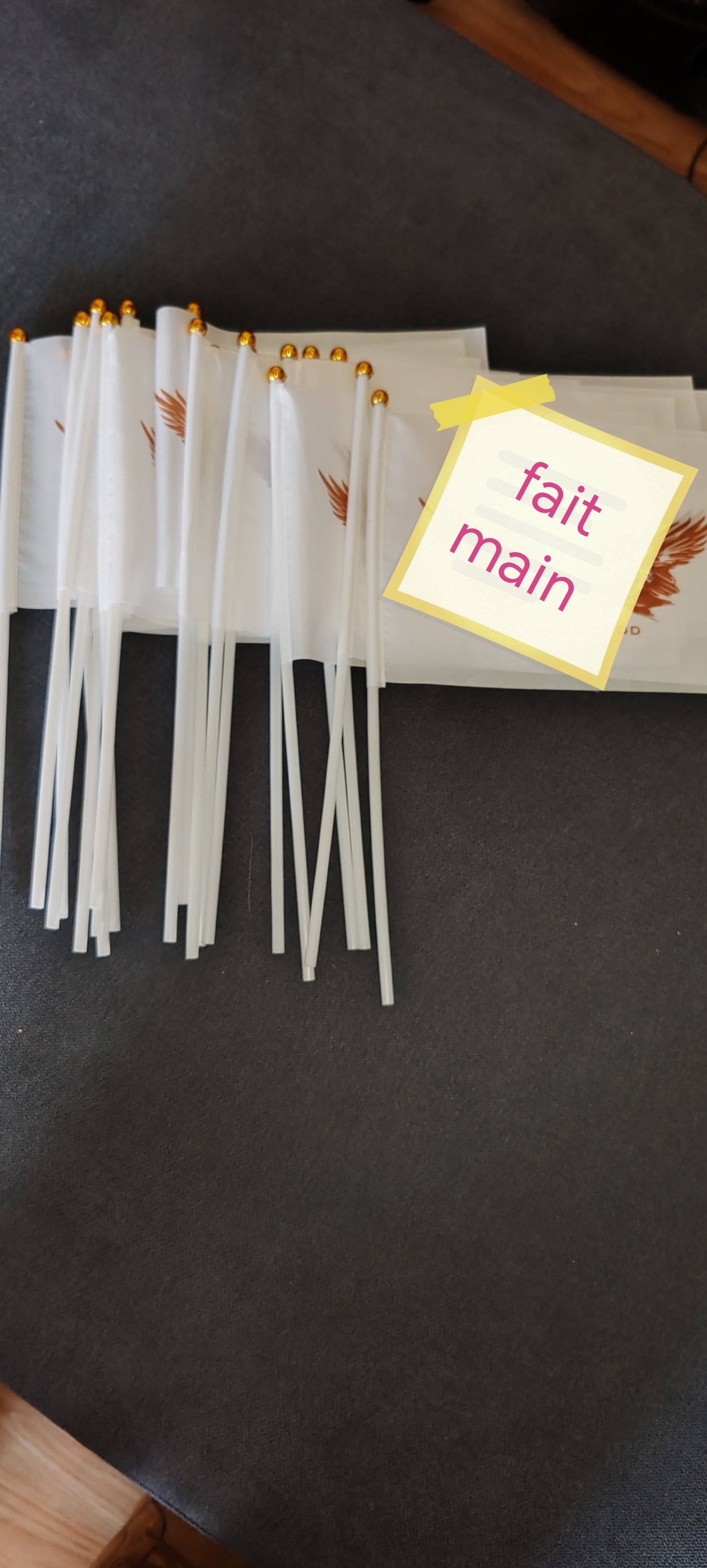 Petit drapeau