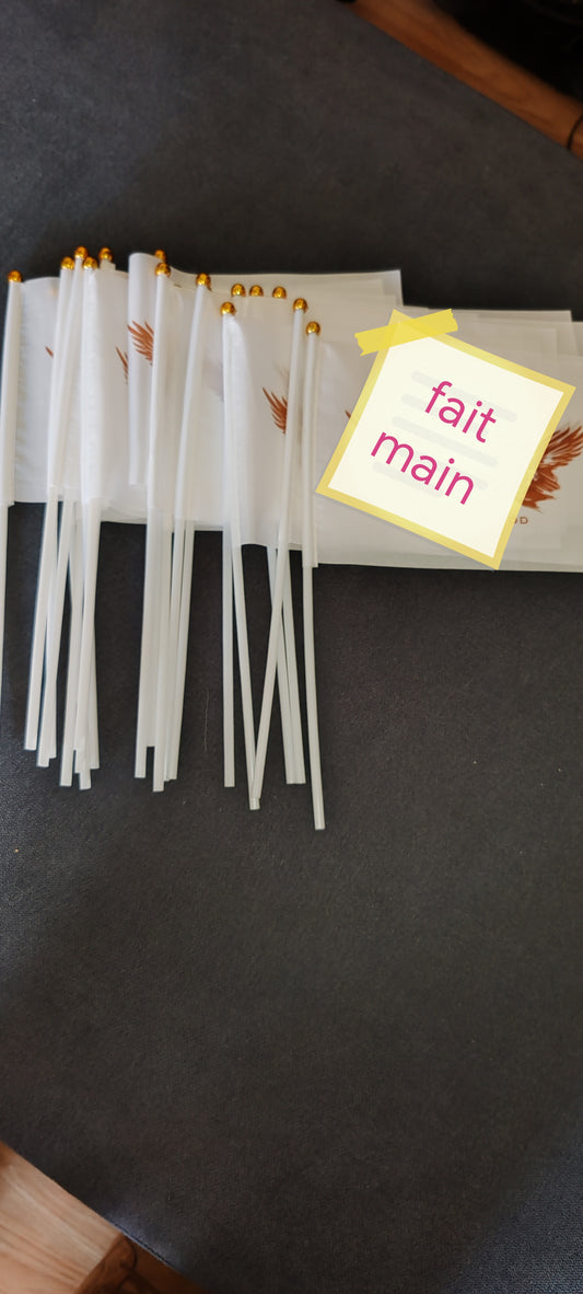 Petit drapeau