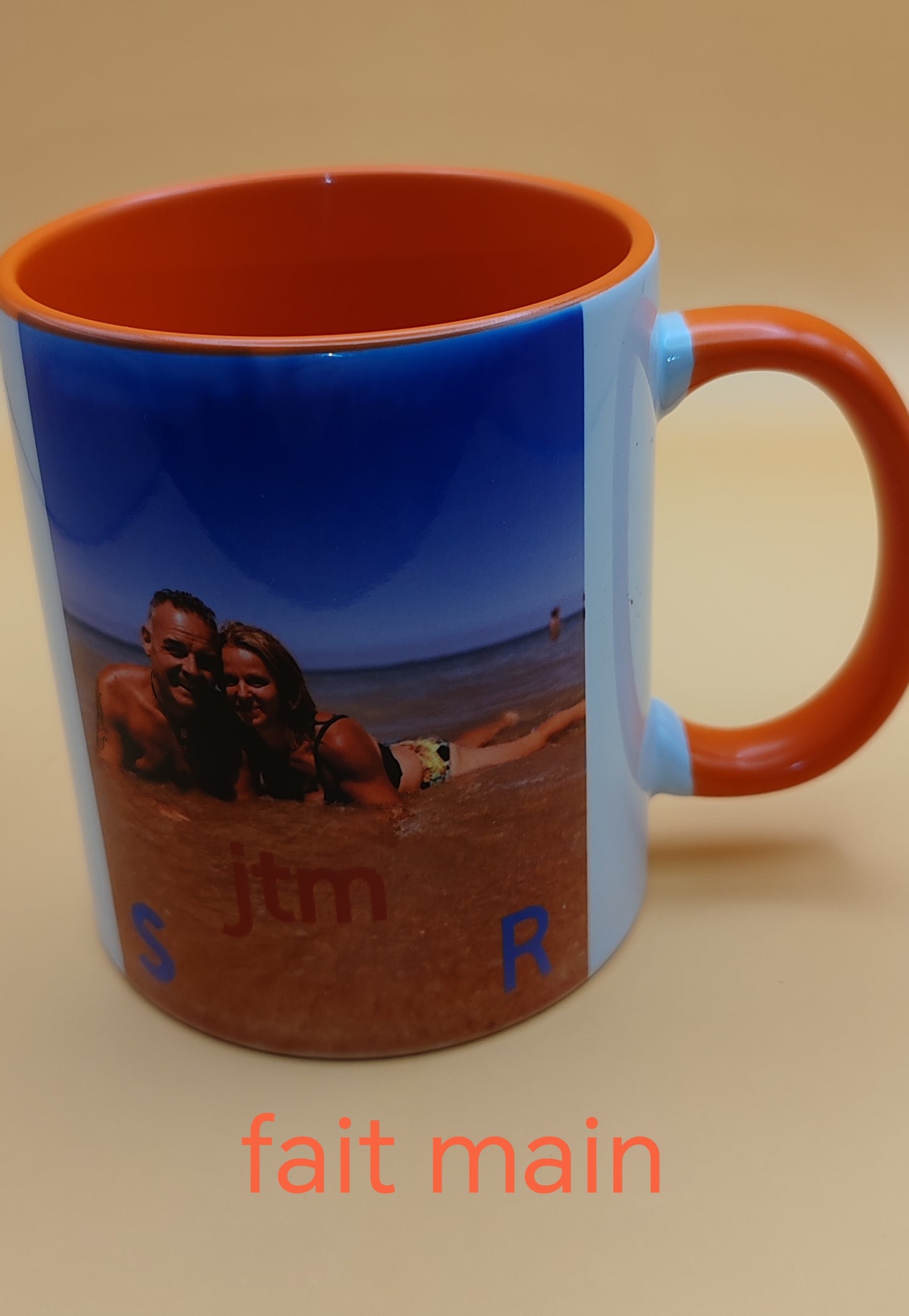 mug