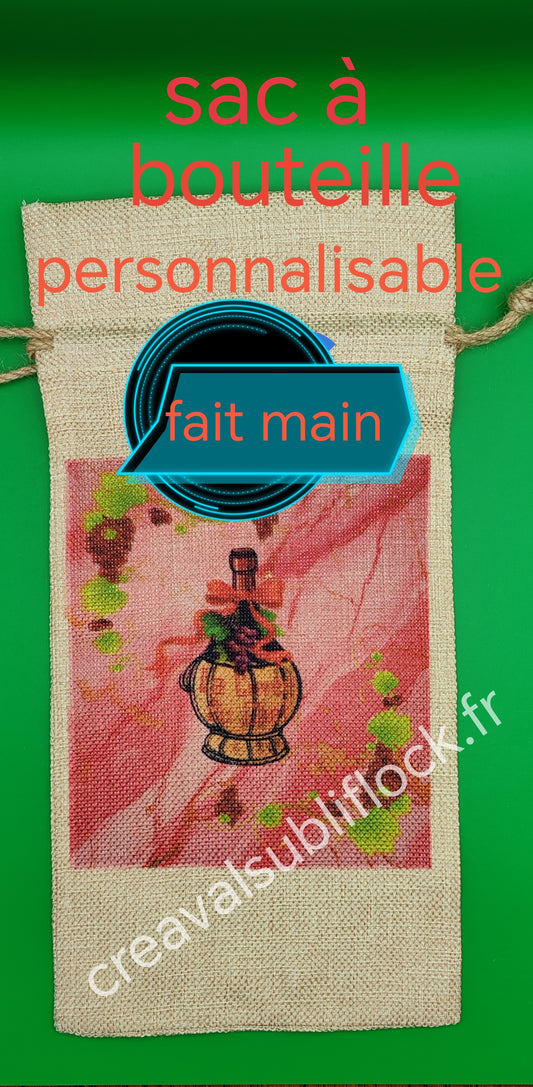 Sac à bouteille