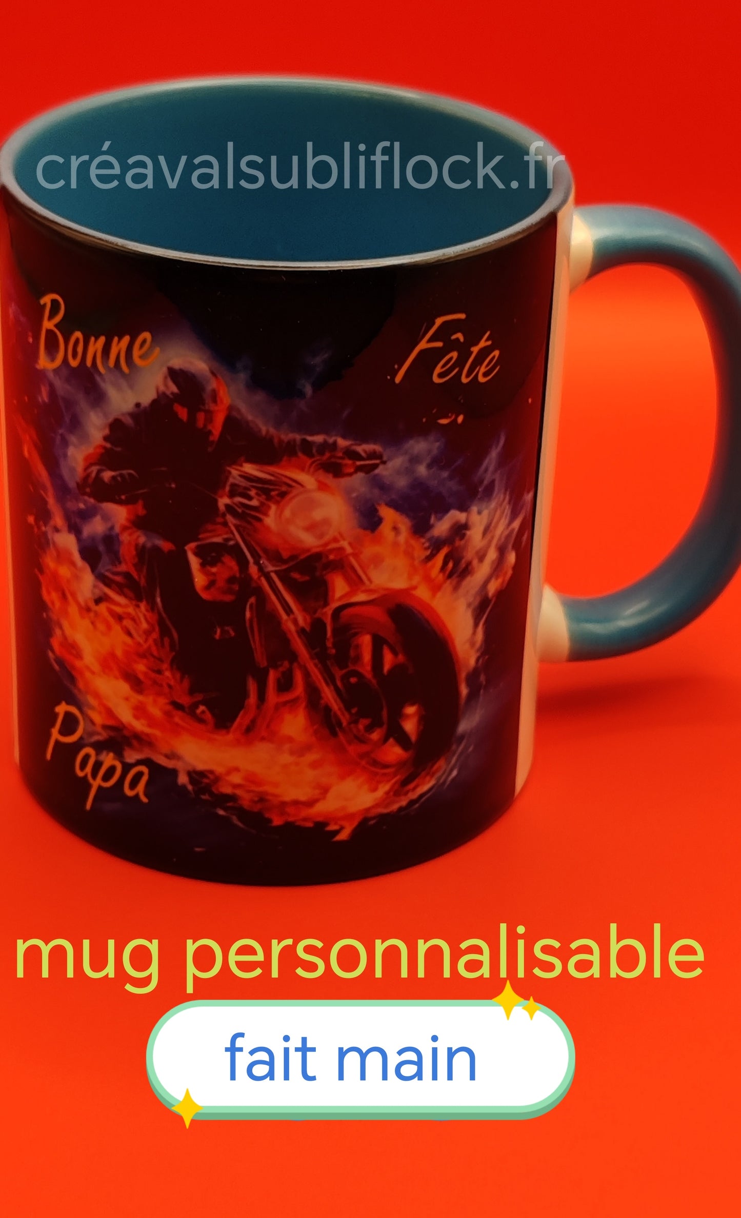 mug