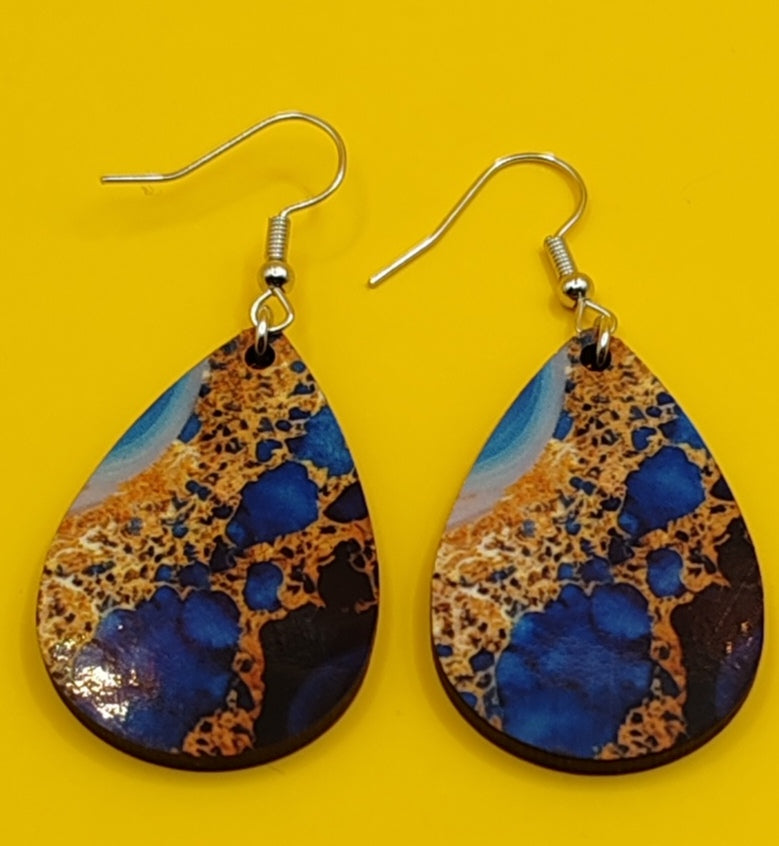 Boucles d'oreilles