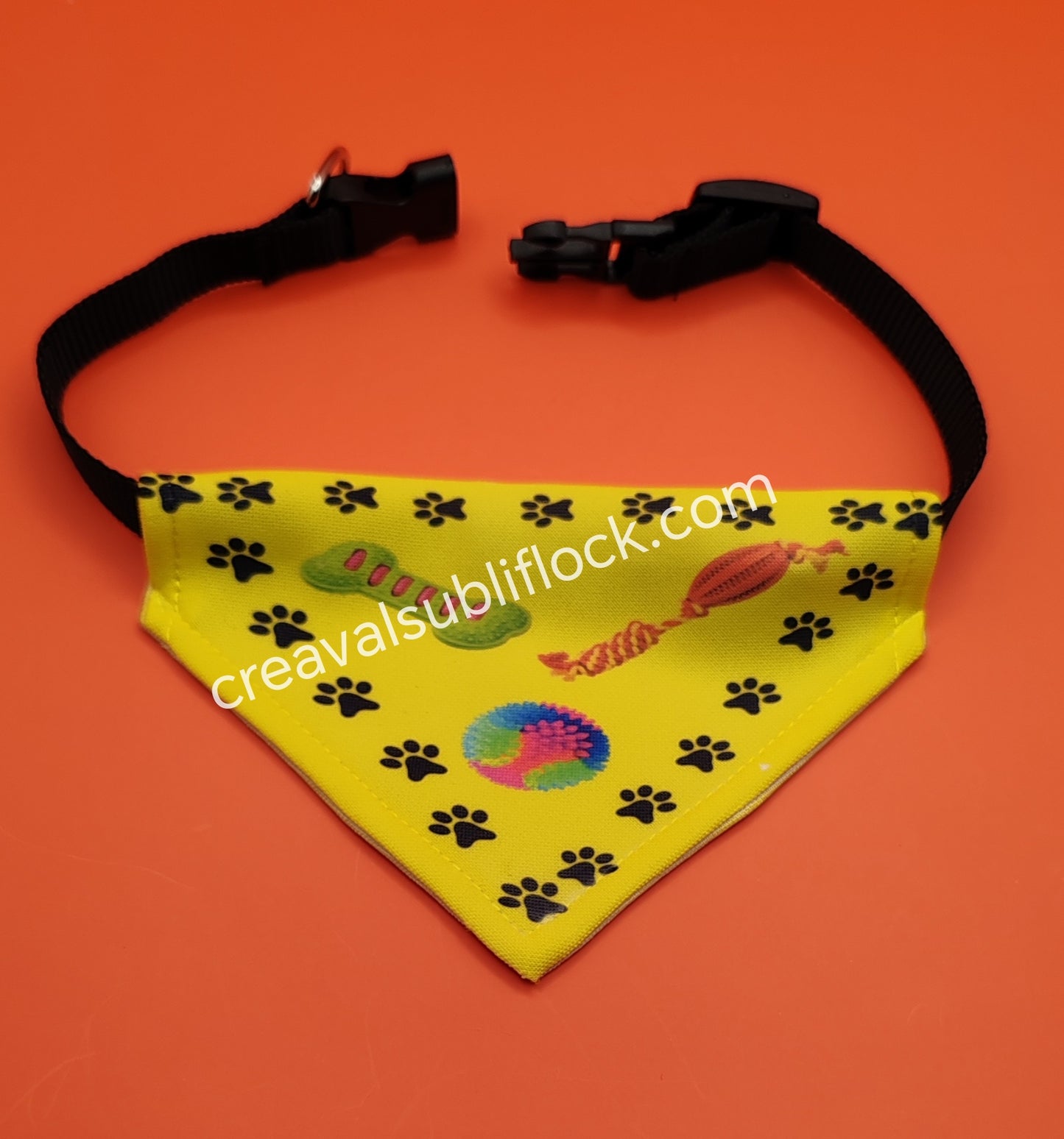 Bandanas pour chien ou chat