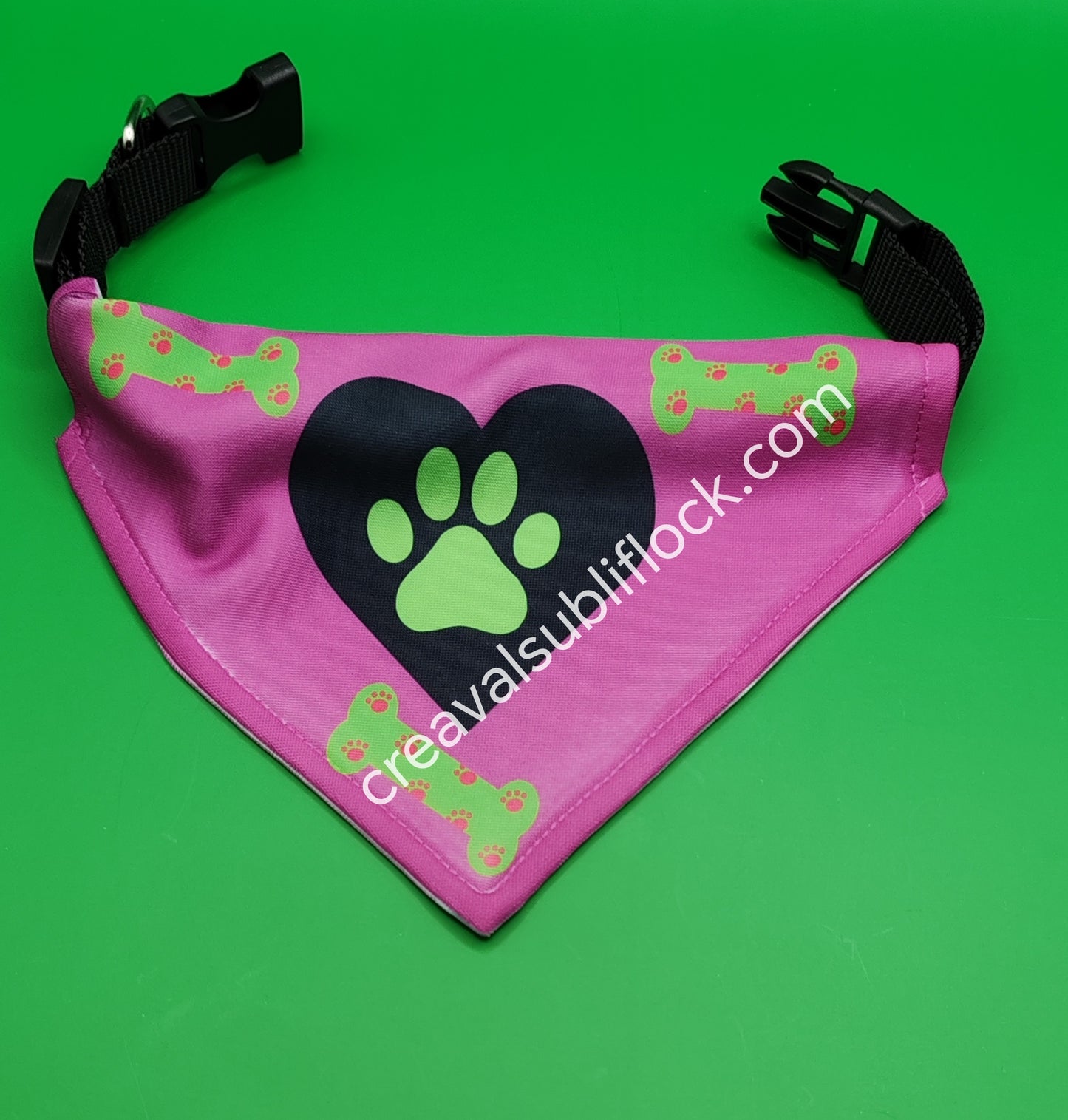 Bandanas pour chien ou chat